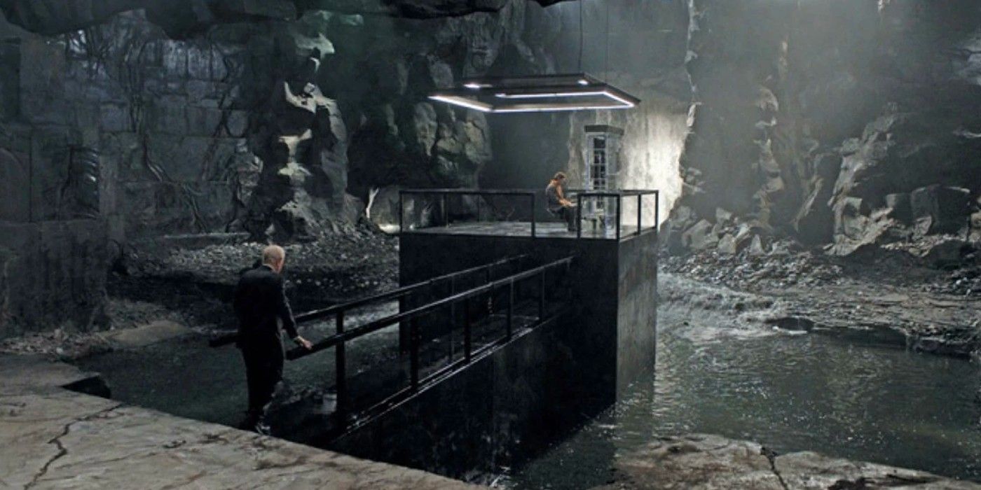 Все 9 версий Batcave Бэтмена в реальном времени, ранжированные по дизайну