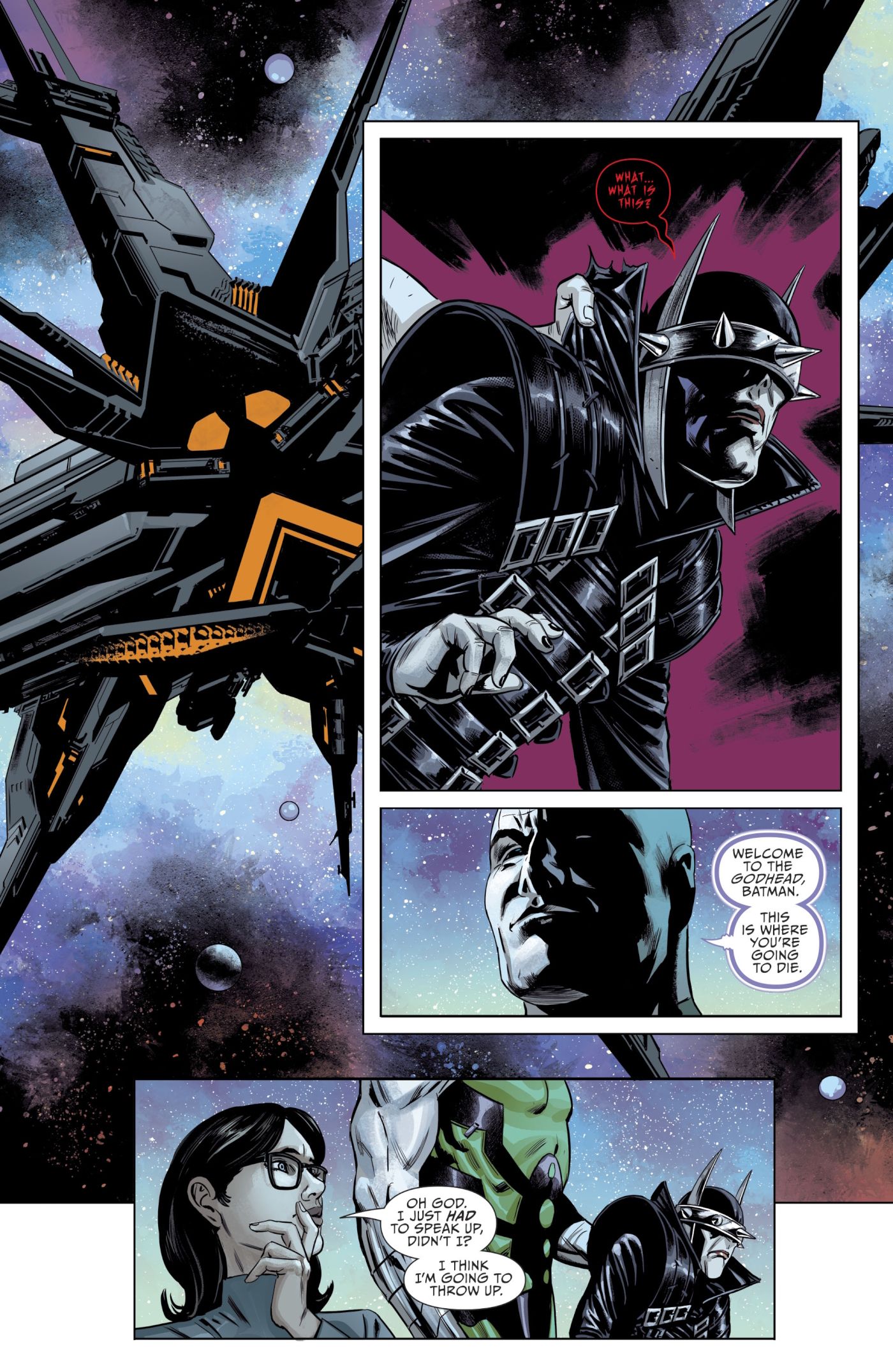 5 Reasons Batman Has The Best Villains (\u0026 5 Spider-Man Does), image size:842x1294