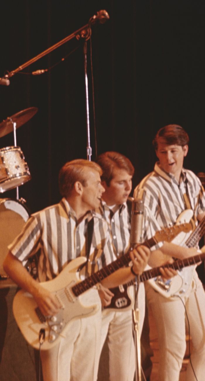 The Beach Boys