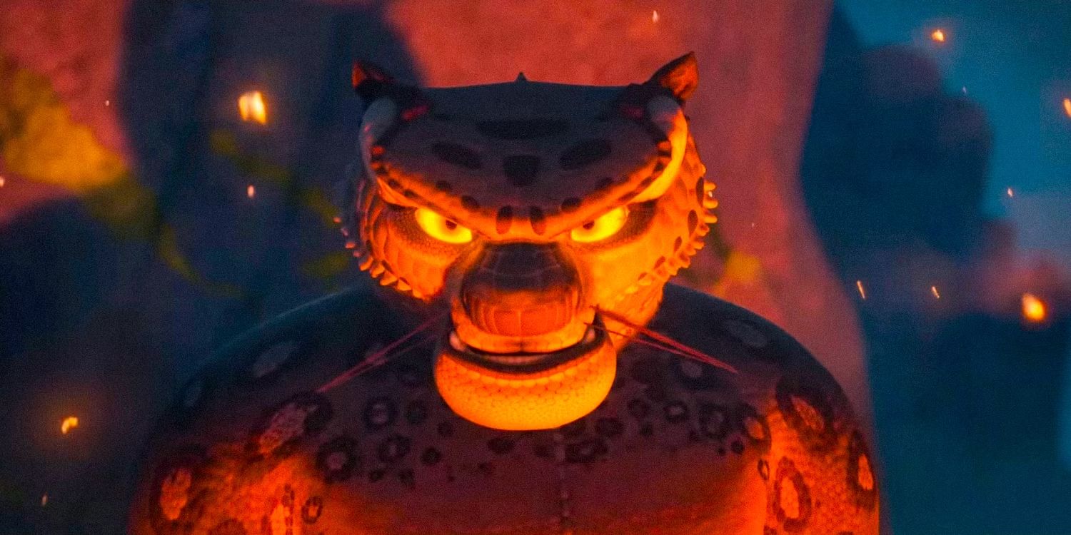 The Chameleon's Abilities In Kung Fu Panda 4 & How Powerful She Is