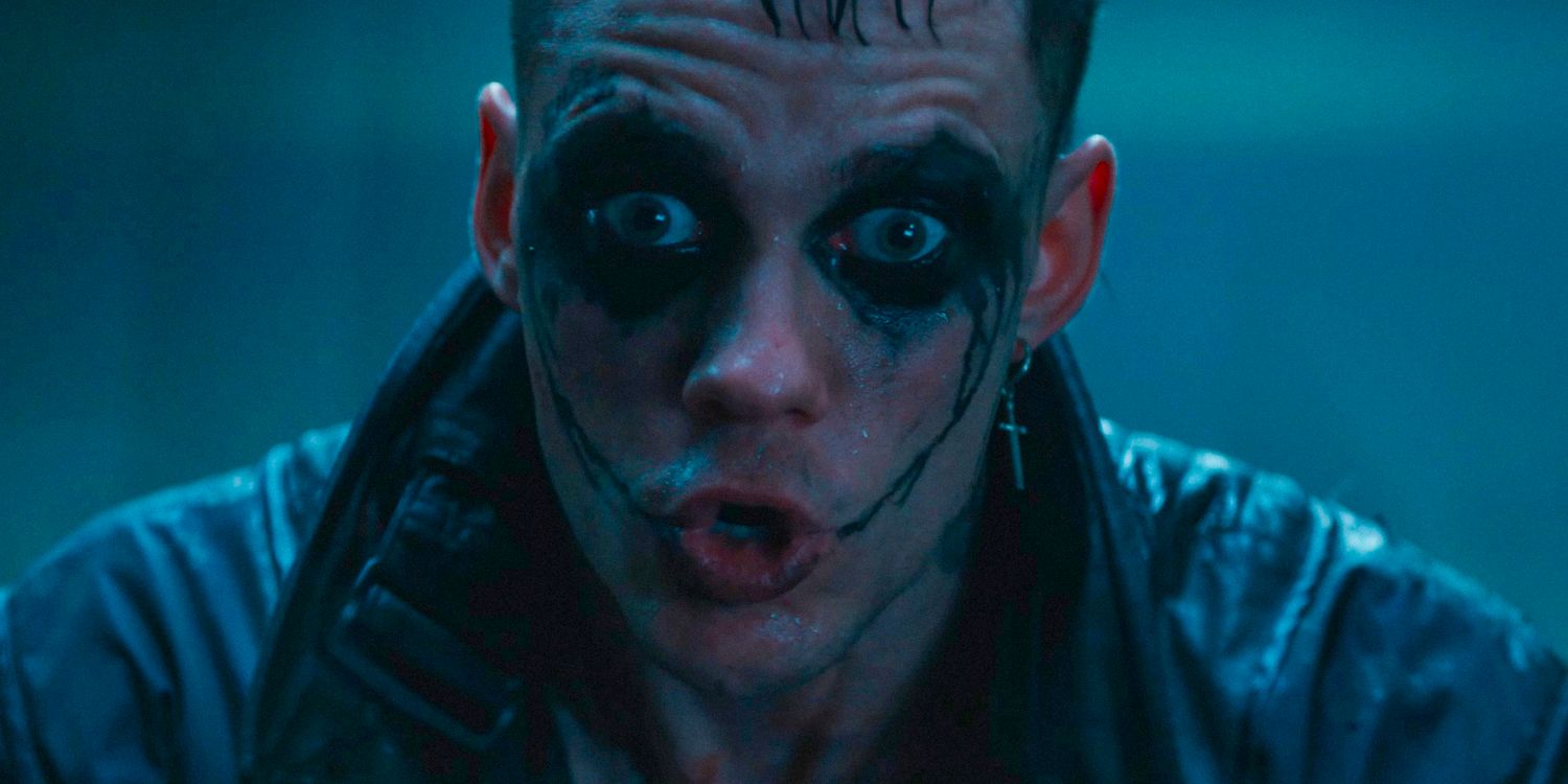 "We're Not Remaking That Movie": Bill Skarsgard Distances His Version Of The Crow From Brandon Lee's