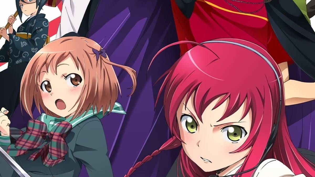 The Devil Is a Part-Timer! Summary, Trailer, Season List, Cast, Where ...