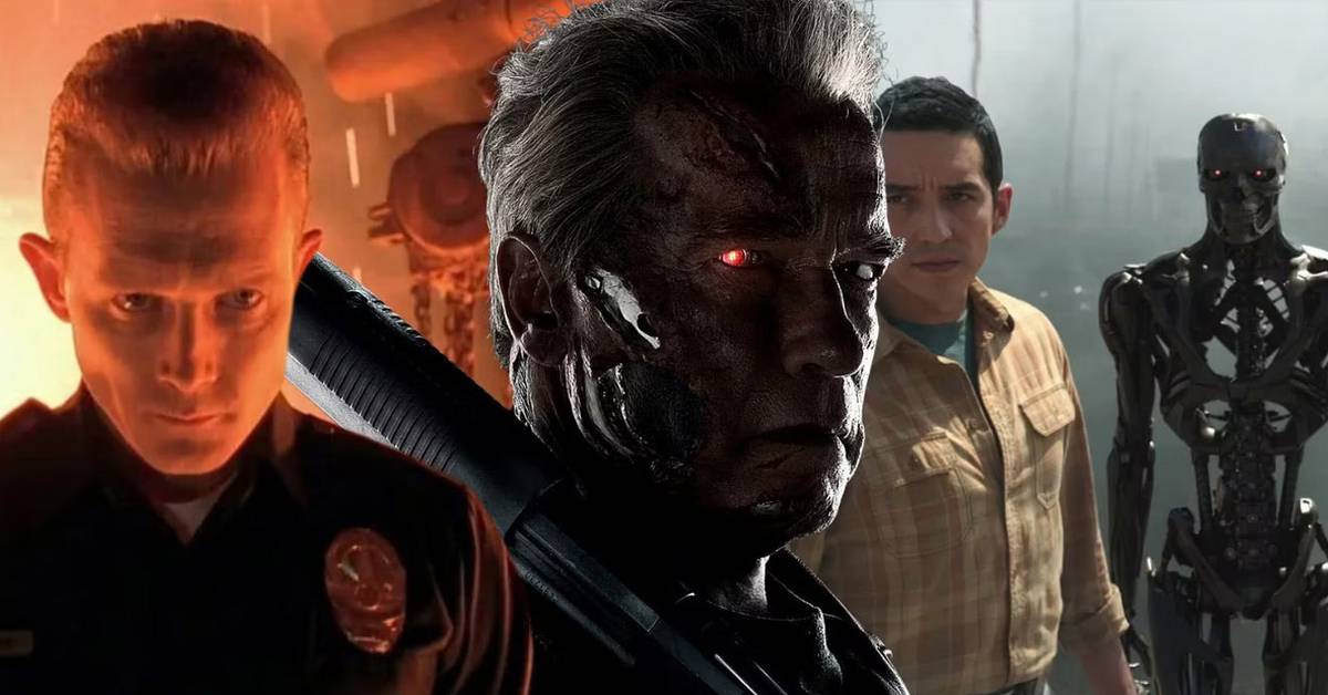 Cpack Terminator Terminator Types Ranked
