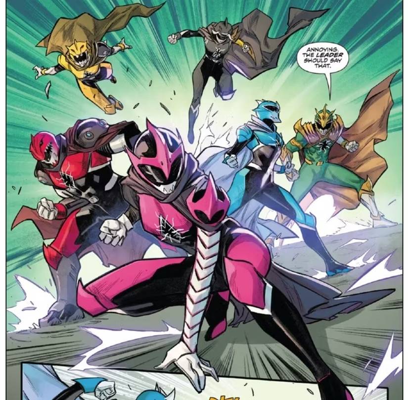10 Ways Power Rangers Turned Scorpina into an Iconic Villain (After the ...