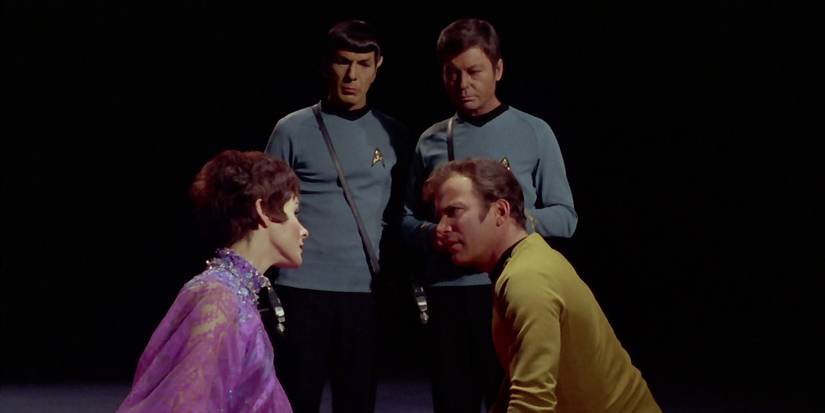 DeForest Kelley's Favorite Star Trek Episode Was So Disturbing, It Was ...