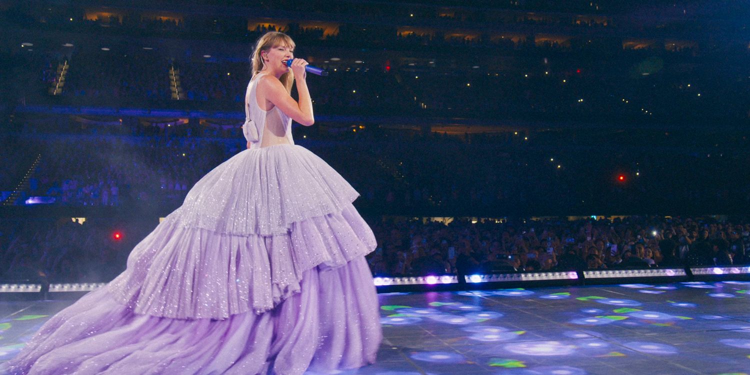 Восстановленная песня Тейлор Свифт «Speak Now» в фильме «Eras Tour» упустила огромную возможность для других вырезанных песен