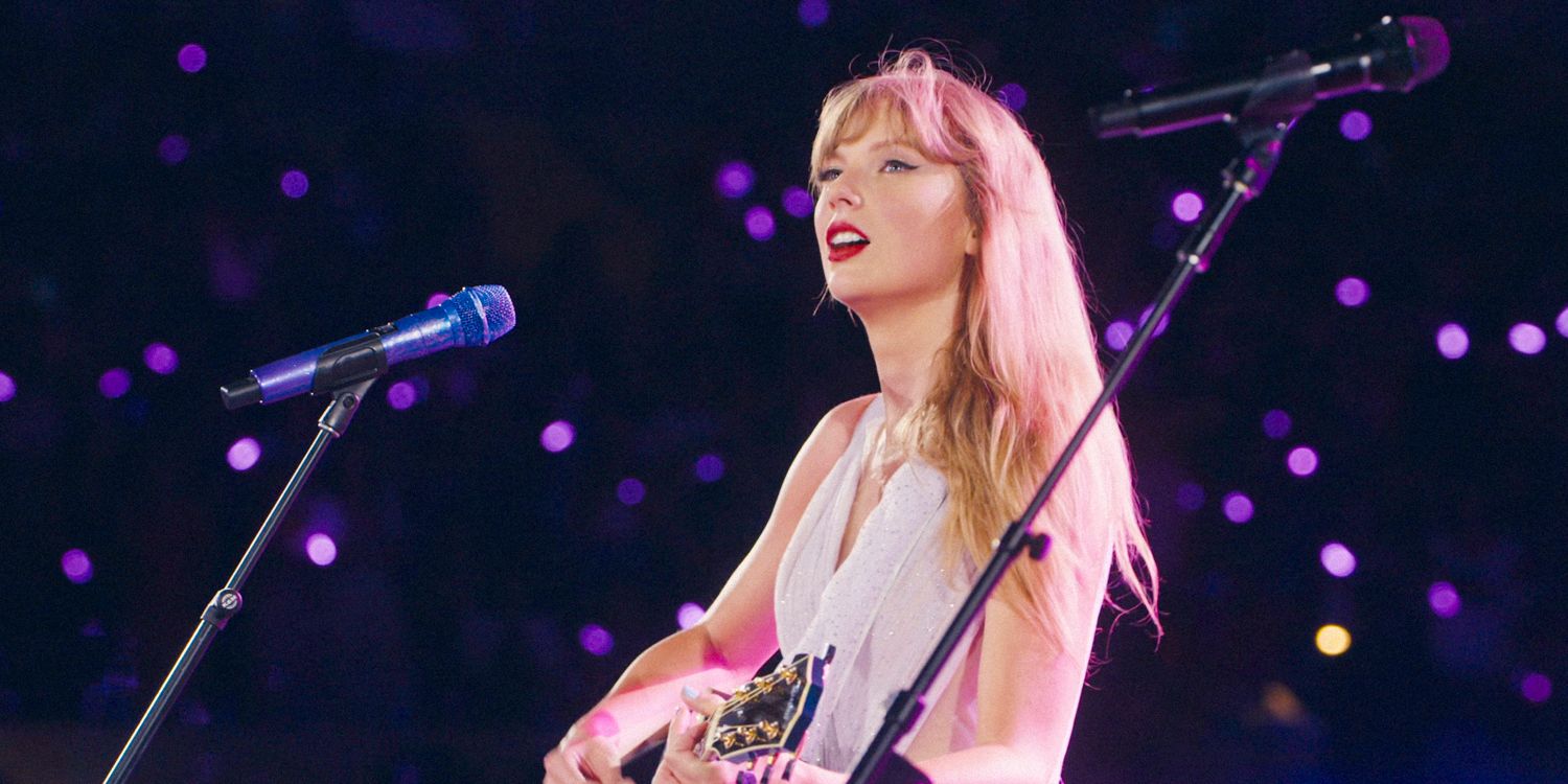 ミュージシャン Taylor Swift the eras tour Taylor Swift's Eras Tour Ends Grossing $2 Billion - mxdwn Music
