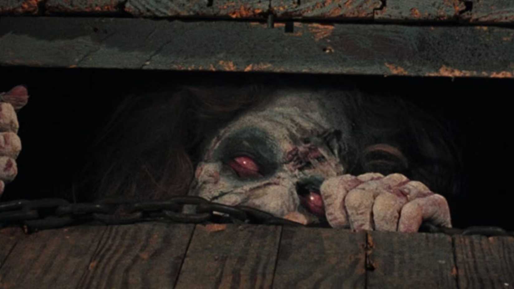 The Evil Dead