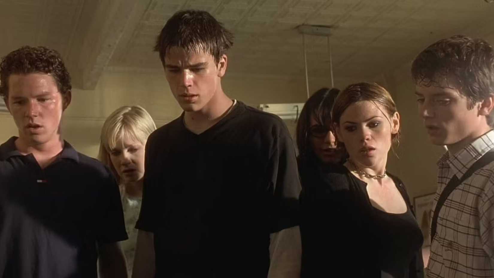 The Faculty (1998) Trailer Thumbnail