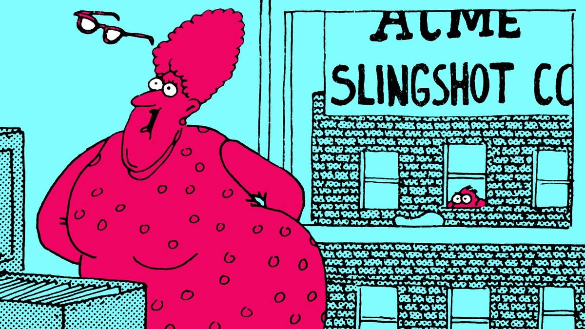 The Far Side: One Recurring Gag Highlights the Best Thing About Gary ...