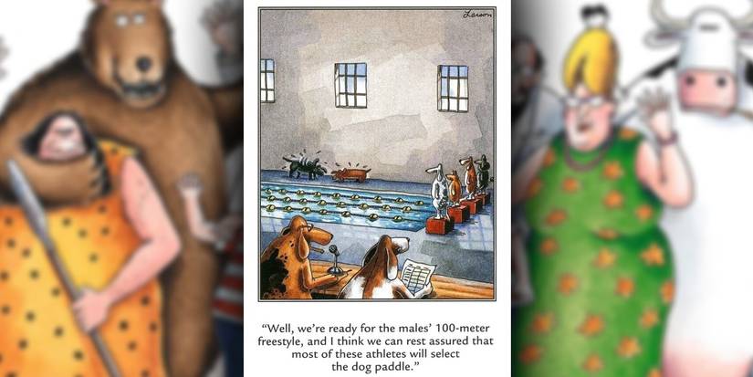 7 Ways Gary Larson’s The Far Side Pushed Boundaries