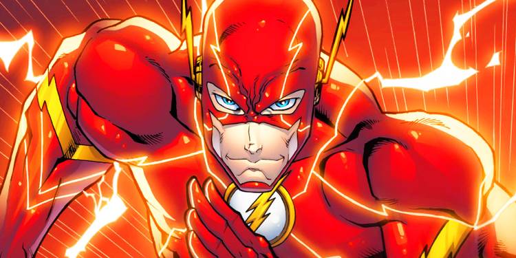 Strong Flash Marvel Vs DC: The 40 Most Powerful Superheroes, Ranked
