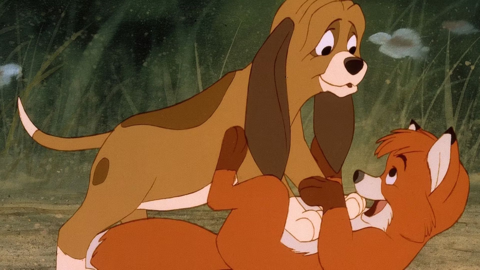 10 Best Disney Animal Protagonists, Ranked