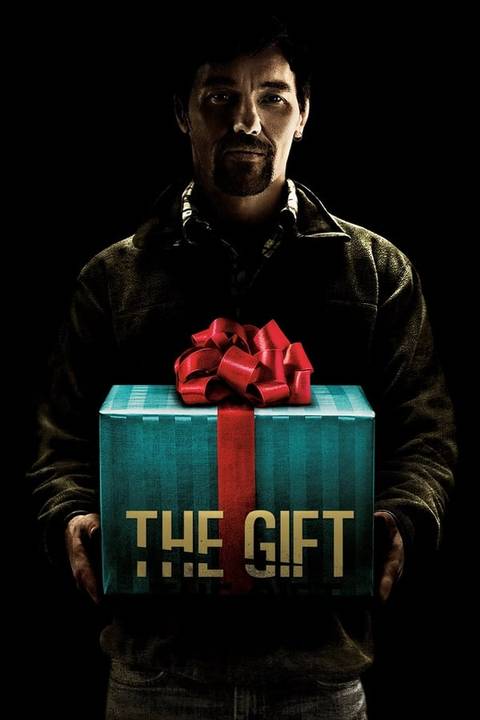 The Gift 2015 Movie Poster