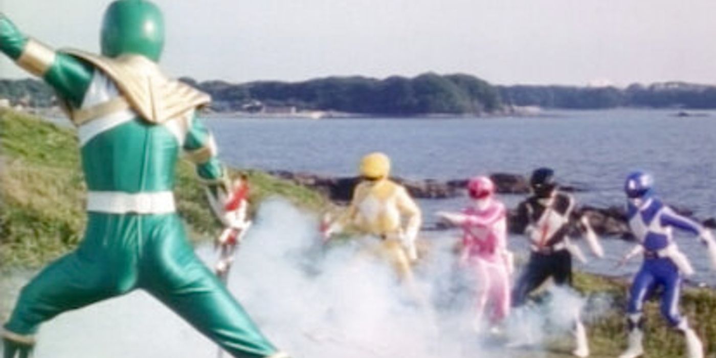 15 Best Power Rangers Episodes I Never Get Tired Of Watching