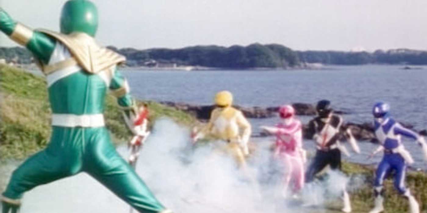 Samarai Power Rangers 15 Best Power Rangers Episodes I Never Get Tired Of Watching
