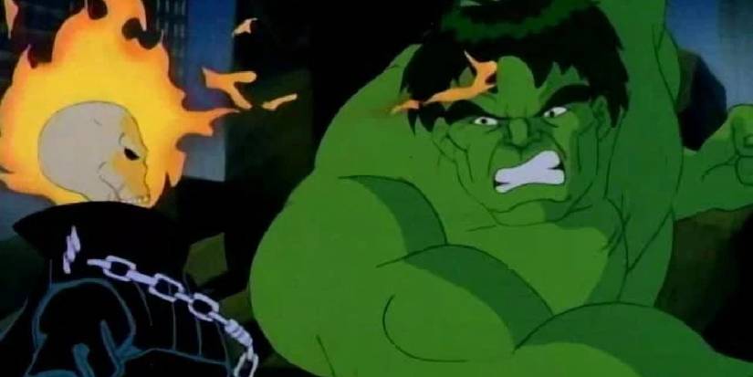 10 Best Episodes Of The Incredible Hulk Animated Series