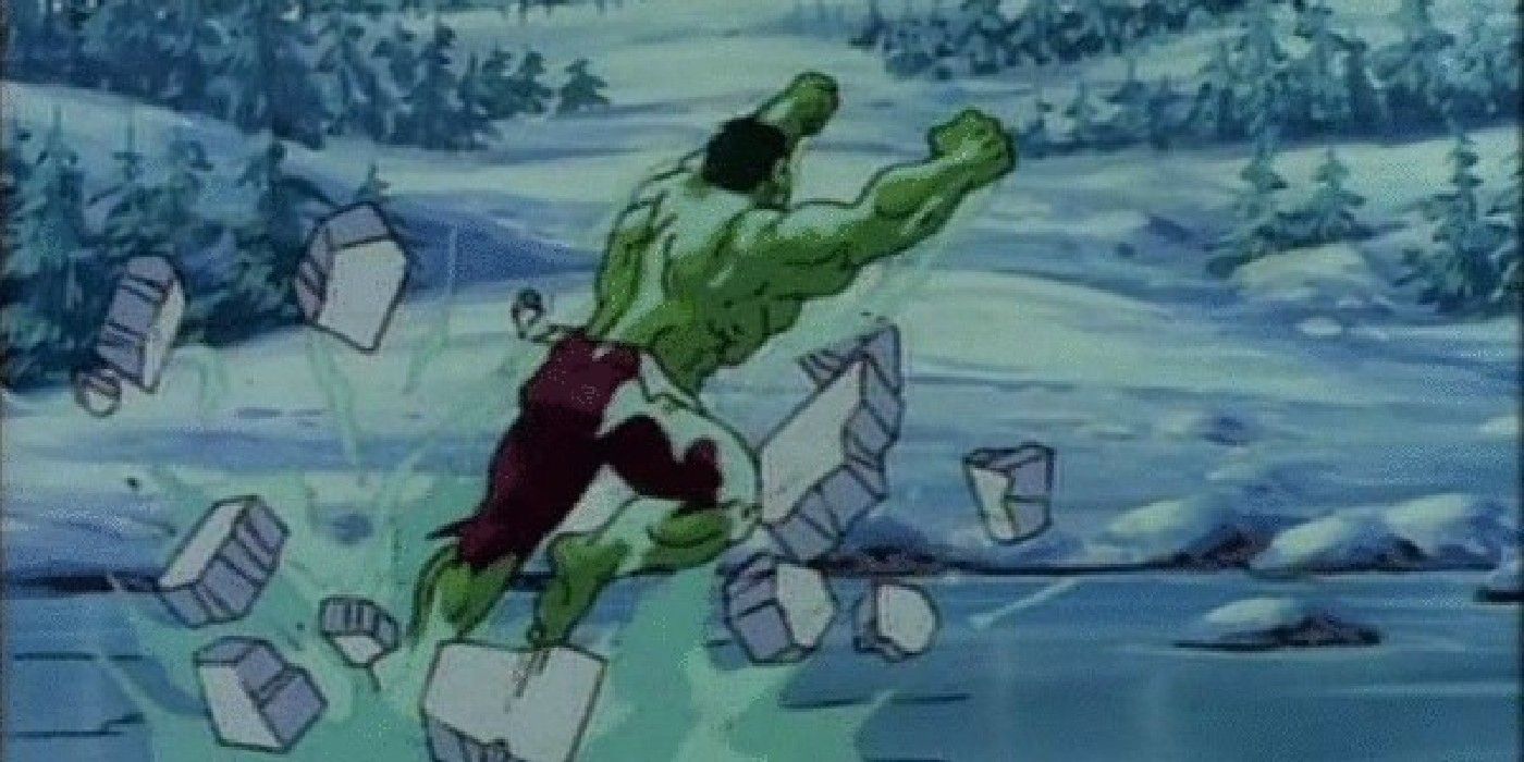 10 Perfect Villains From Hulk: The Animated Series That Need To Appear ...