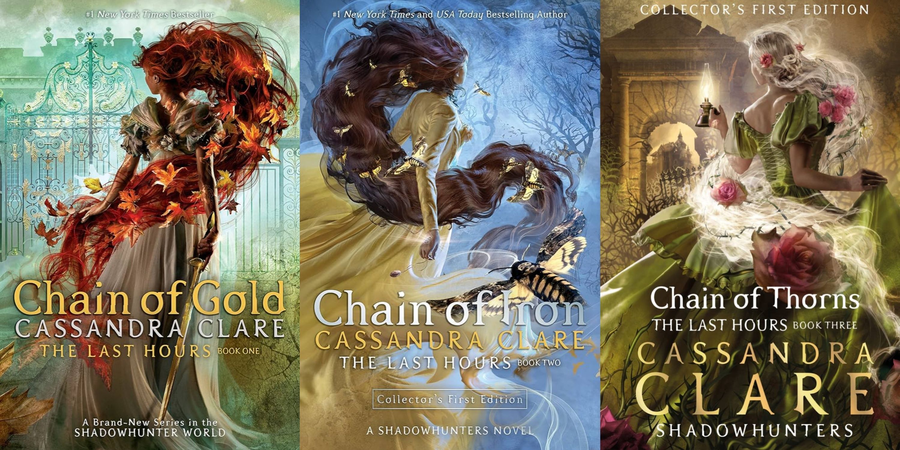 15 Harsh Realities About The Mortal Instruments Series, 10 Years After It Ended