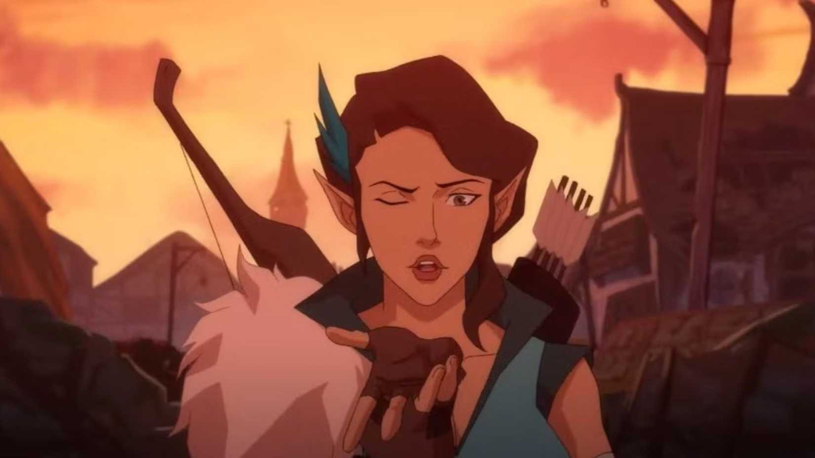 The Legend of Vox Machina