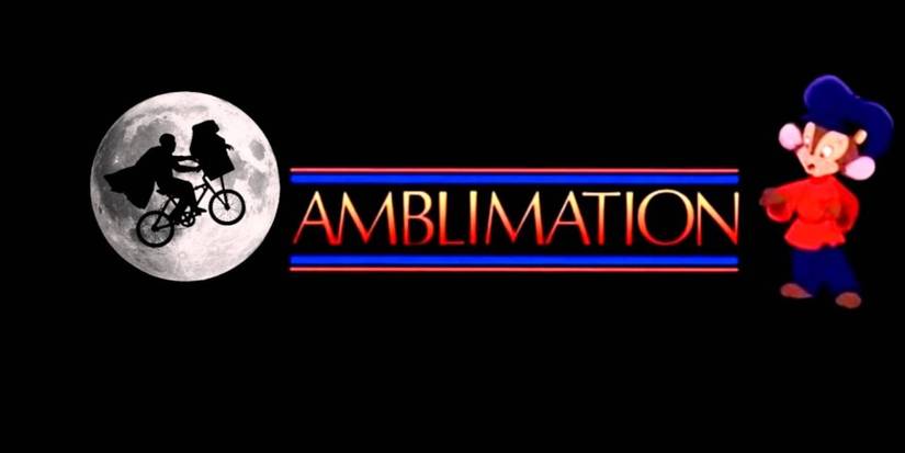 Amblimation Collection Amblimation: The True Story Of Steven Spielberg's Short-Lived Animation ...