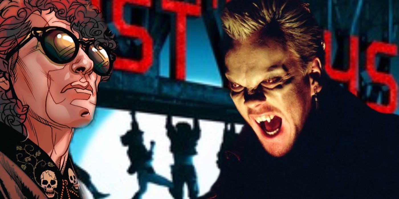 ガイ・ヴァシロヴィッチ、【March of the Lost Boys】 Saint Michael - ©SAINT M×××××× × THE LOST BOYS SMC51 VANPIRE