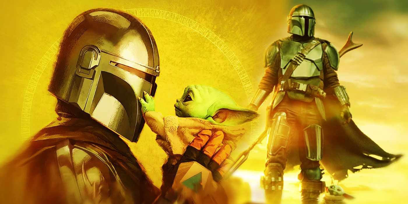 8 Ways Din Djarin Has Become Star Wars Canon's Boba Fett Replacement