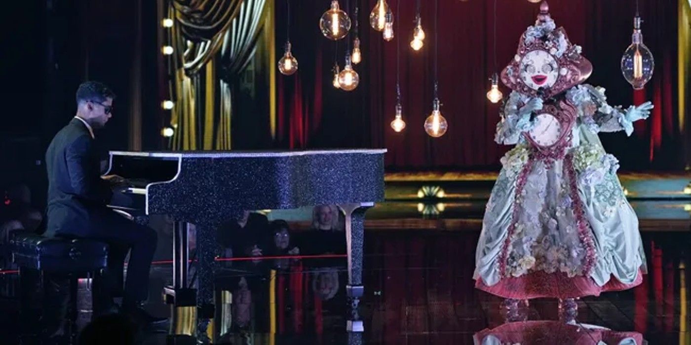 The Masked Singer: Clock Identity & Clues