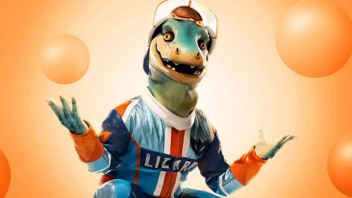 The Masked Singer: Lizard Identity & Clues
