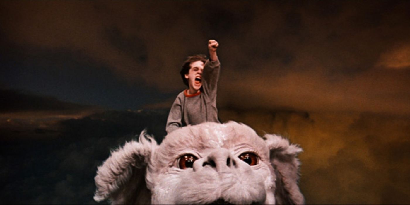 NeverEnding Story Reboot Movie Gets Eager Response From Original Star