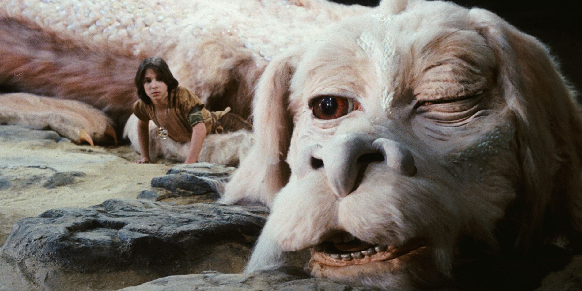 NeverEnding Story Reboot Movie Gets Eager Response From Original Star