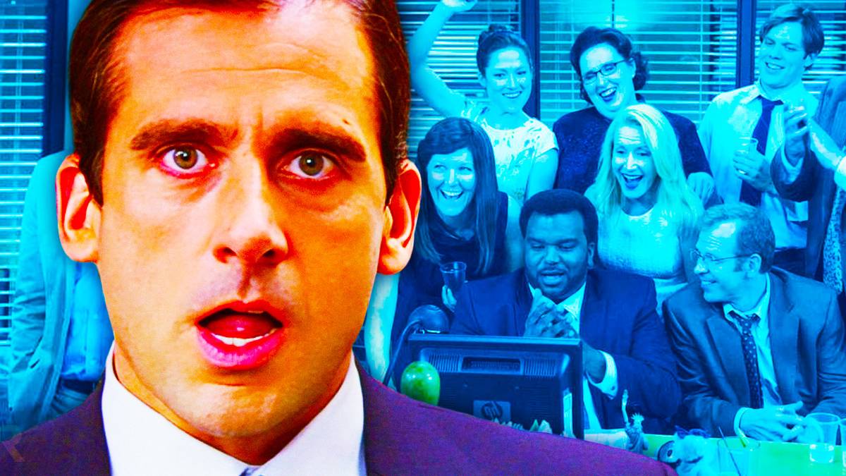 The Office Reboot's 