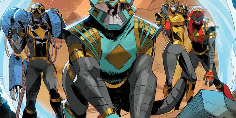 I'm Begging, Please - Power Rangers Needs to Bring Back Its Best ...