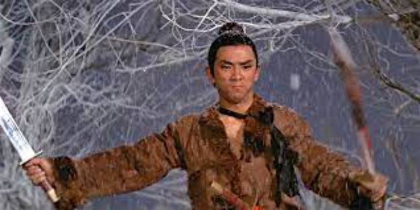 The One Armed Swordsman