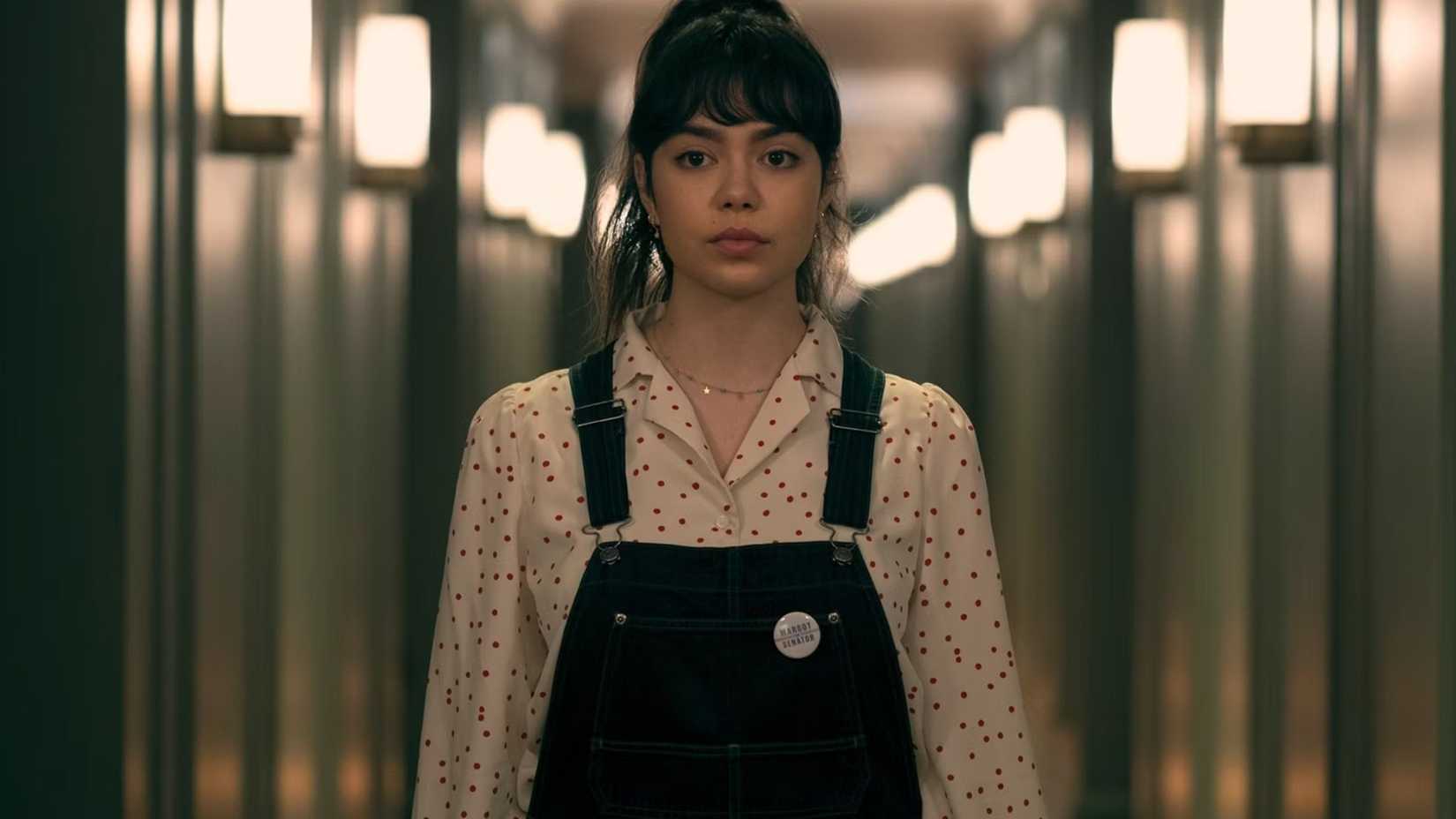 Auliʻi Cravalho in The Power 