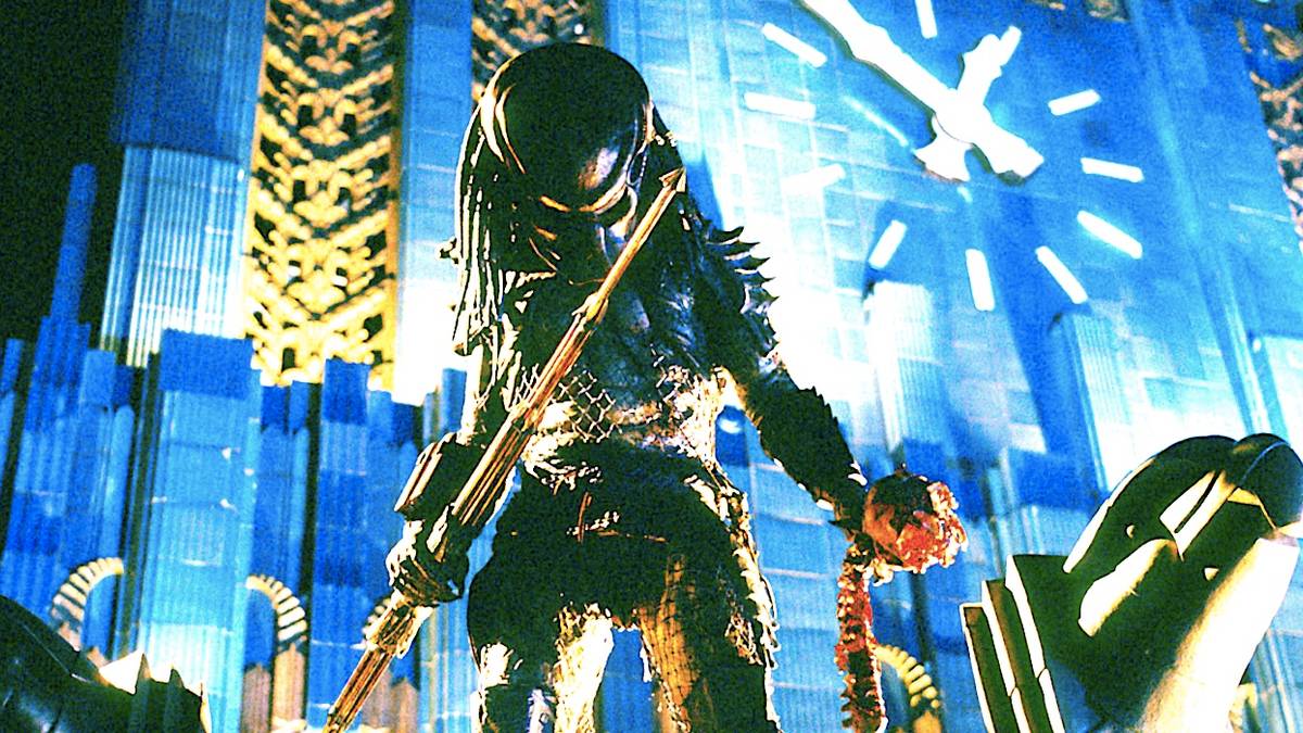 Predator Spinal Rip Predator: Badlands' Near-Future Plan Can Repeat A Sequel Trick We Saw ...
