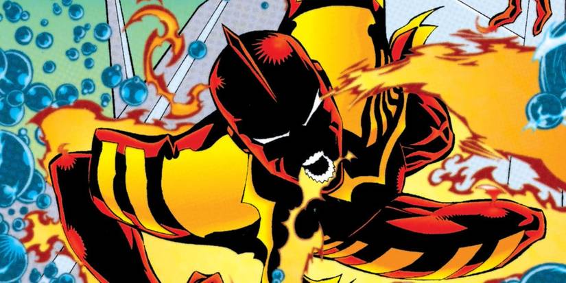 10 Fastest DCU Heroes Who Don’t Use The Flash’s Speed Force