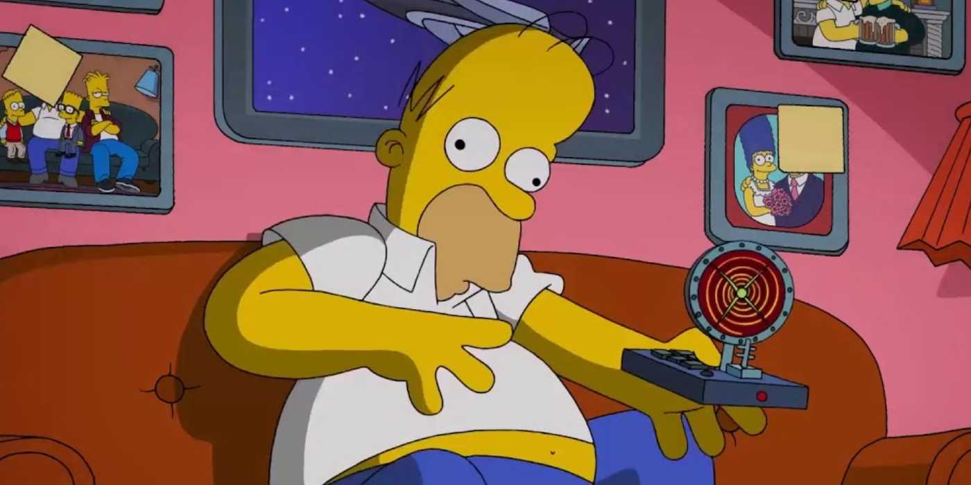 Problem Simpson The Simpsons Season 36 Faces A Growing Problem That Could Change Its ...