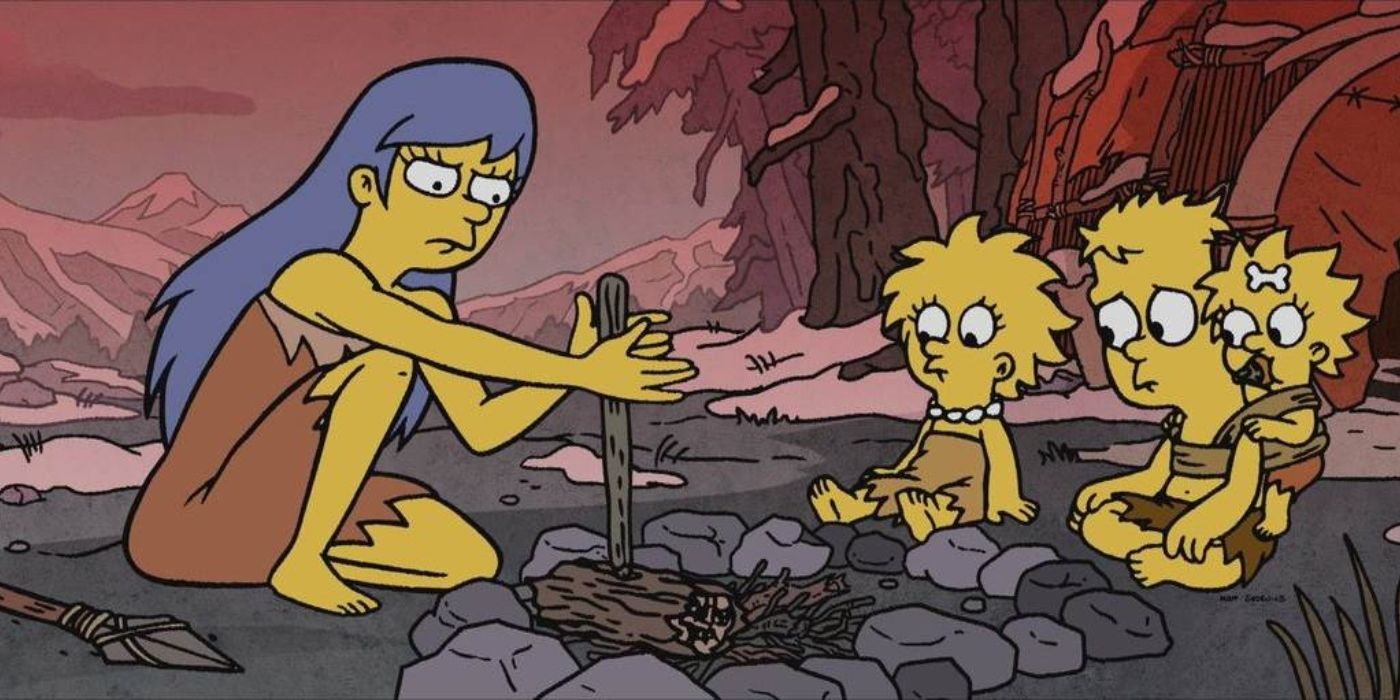 The Simpsons Season 35 Sidelined Two of Its Most Pivotal Characters (& Season 36 Needs To Fix It)