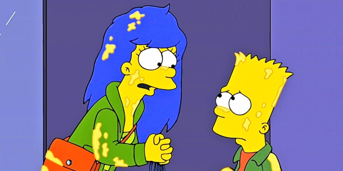 The Simpsons Season 35s Worst Episode Has A Valuable Lesson For Season 36