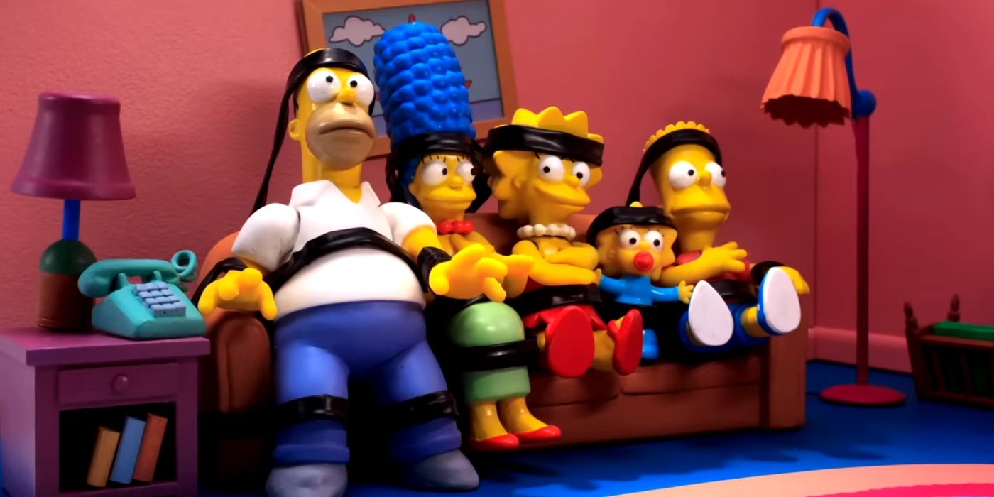 The Simpsons' 10 Best Animation Shifts, Ranked