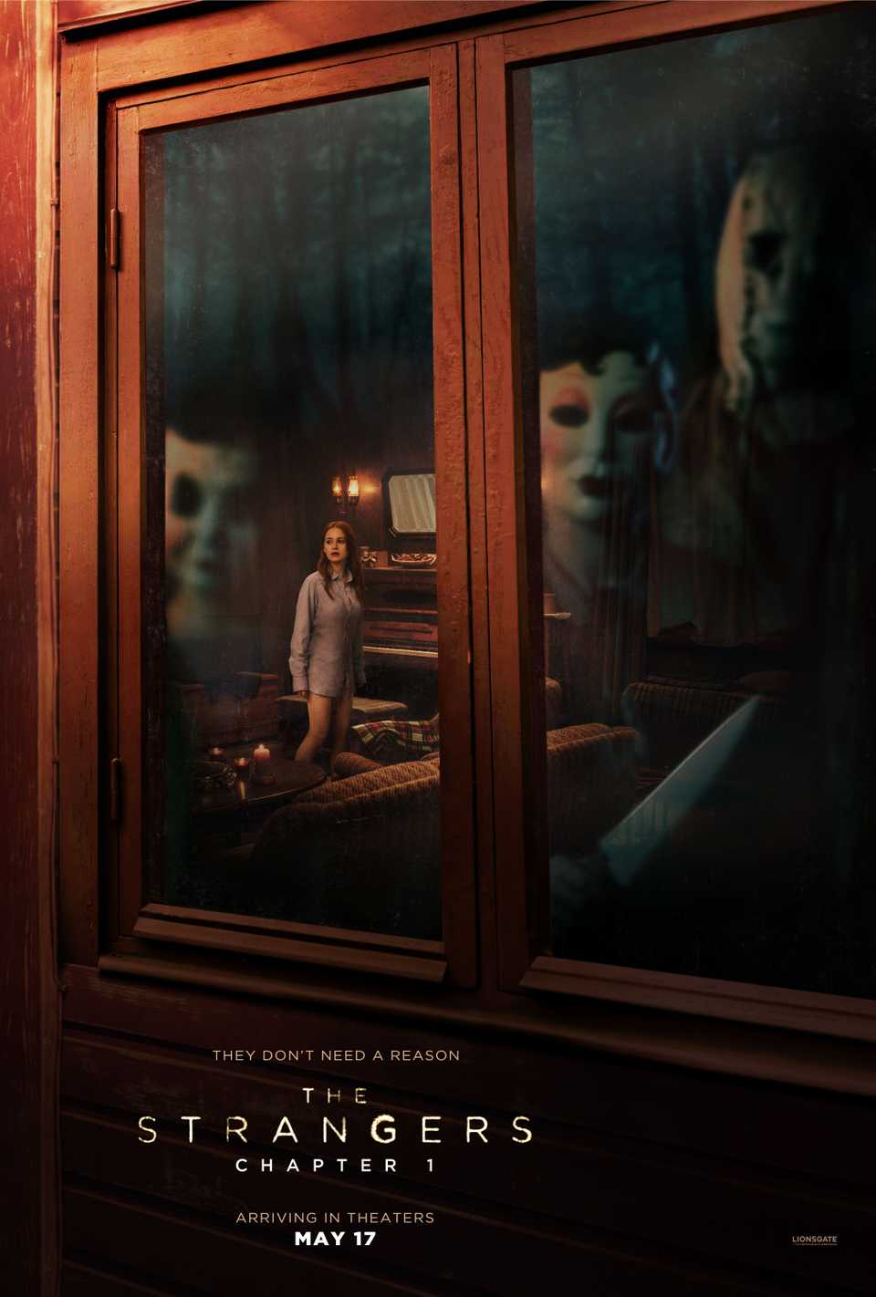 Where To Watch The Strangers Chapter 1: Showtimes & Streaming Status