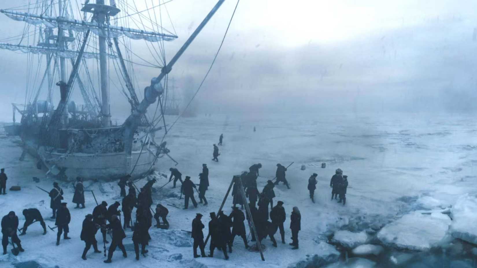 The Terror (2018-2019)