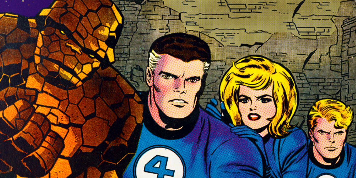 I Love How Marvel Just Revealed Reed Richards' Hidden Superpower (The ...
