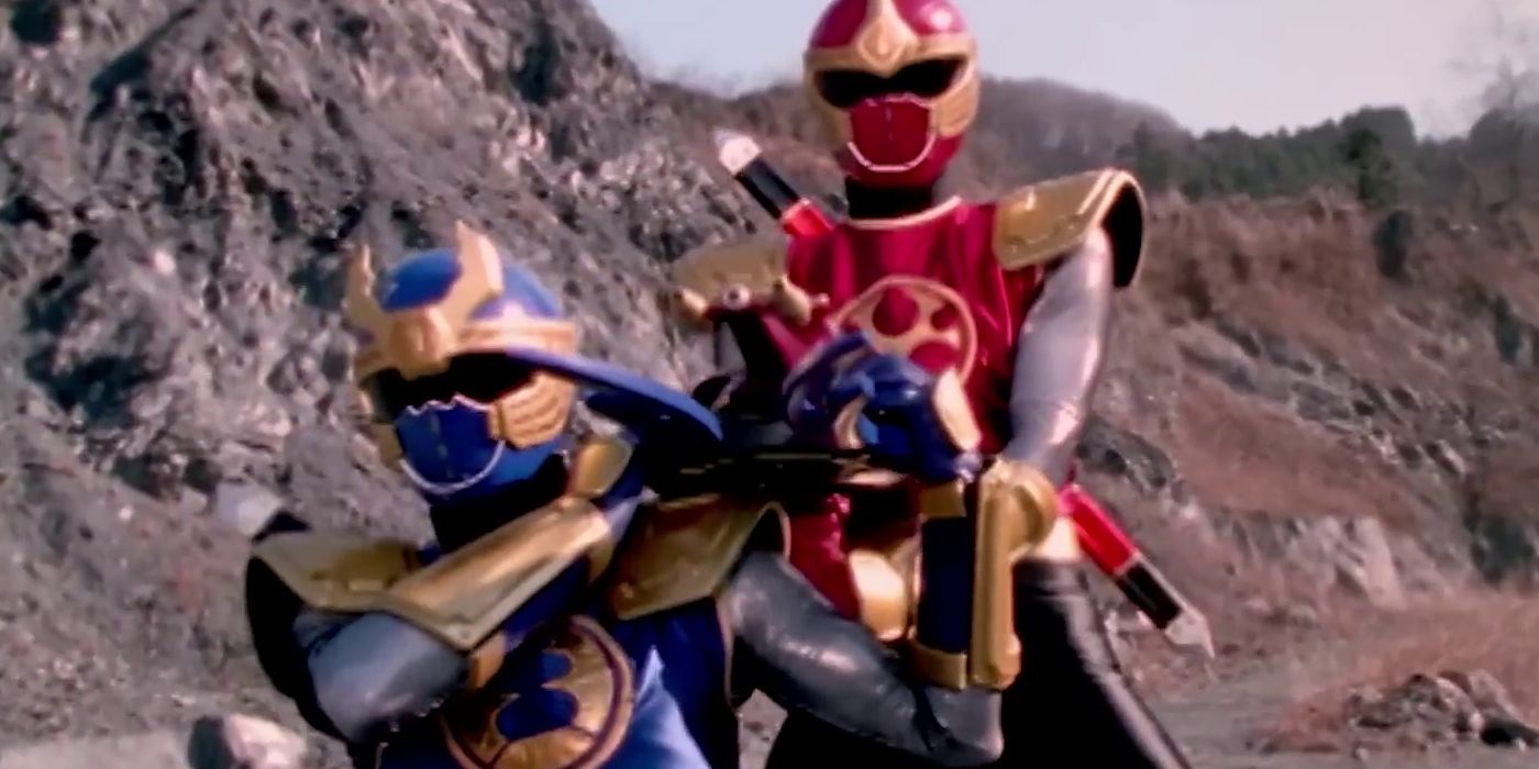 Power Rangers 2000s Era Peaked 20 Years Ago With A Crossover That Will Never Be Topped