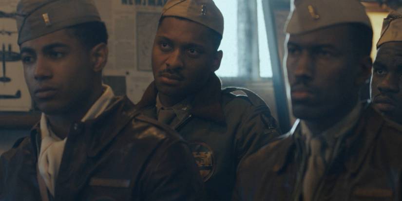 The True Story Of The Tuskegee Airmen & Why They're Called "Red Tails ...