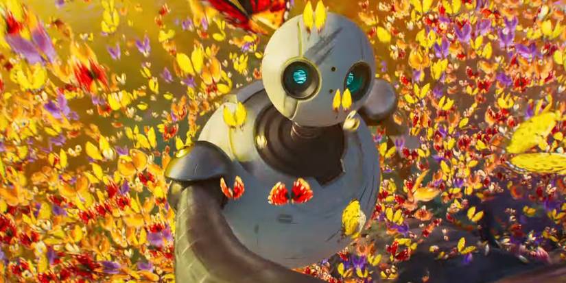 Pibby Roz Robot DreamWorks' New Movie Is The Perfect Response To Pixar's Wall-E, 16 ...