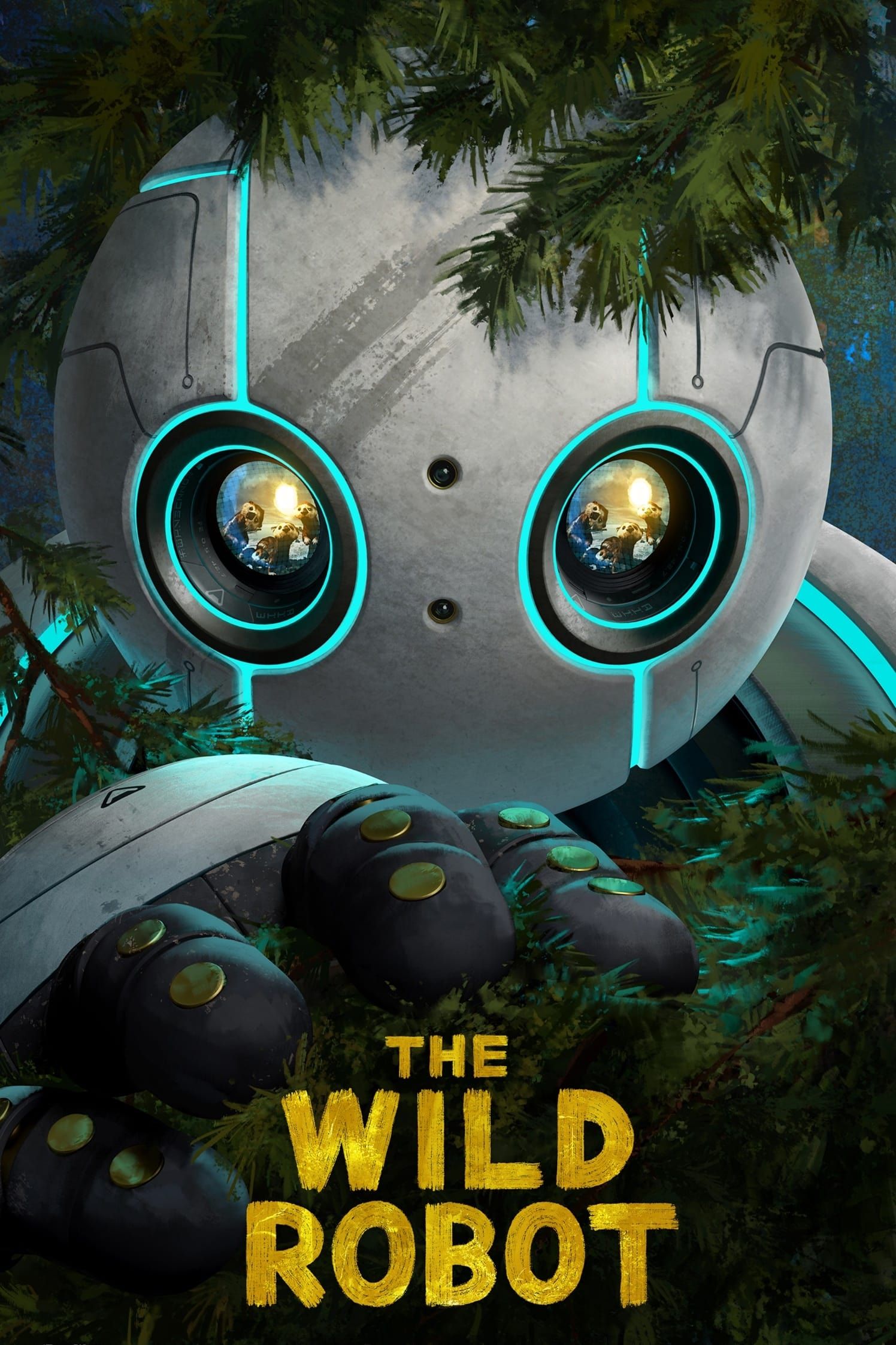 The Wild Robot’s Post-Credits Scene Explained