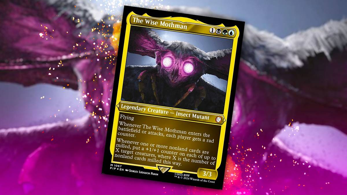 The Best Cards To Upgrade Your Mutant Menace Fallout Precon Deck (Magic: The Gathering) The Best Cards To Upgrade Your Mutant Menace Fallout Precon Deck (Magic: The Gathering)