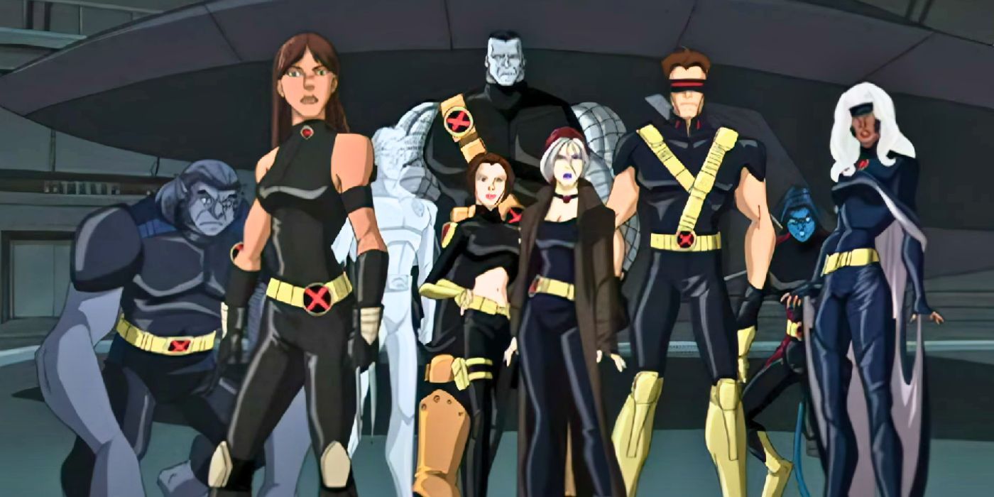 Another X-Men Animated Show Needs A Revival After X-Men '97, image size:1400x700